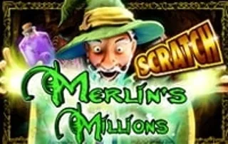 Merlin's Millions / Scratch
